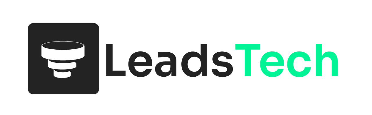 Leadstech - Assessoria de prospecção ativa de clientes B2B